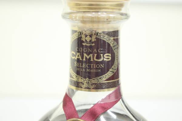 CAMUS（カミュ）セレクション デ ラ メゾン 40％ 700ml 箱付 古酒