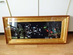 貴石画のYahoo!オークション(旧ヤフオク!)の相場・価格を見る｜Yahoo