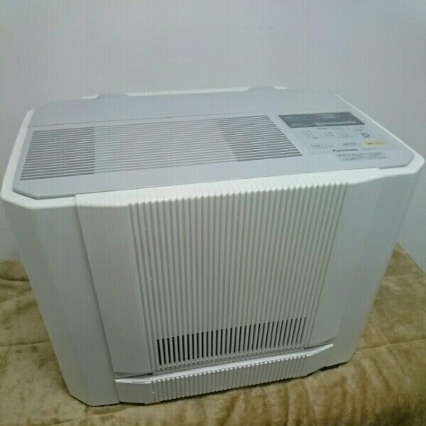 【動作品】Panasonic 気化式加湿機/FE-14KFWP-W[現状品]