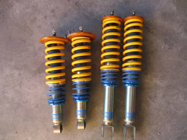 オーリンズ BNR32 スカイライン GT-R 車高調，R32