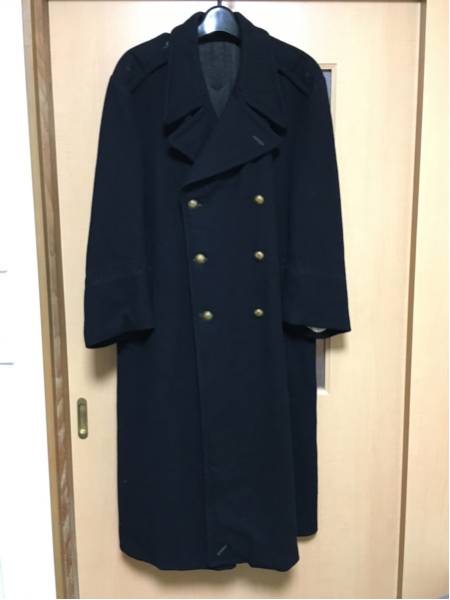 戦後 昭和 日本警察 Police 外套 コート 警察グッズ 売買されたオークション情報 Yahooの商品情報をアーカイブ公開 オークファン Aucfan Com