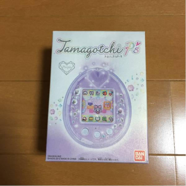 新品 たまごっち ピース たまごっちぴーす P's 未使用 たまごっち