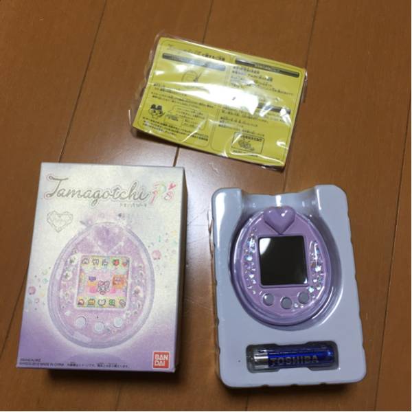 新品 たまごっち ピース たまごっちぴーす P's 未使用 たまごっち