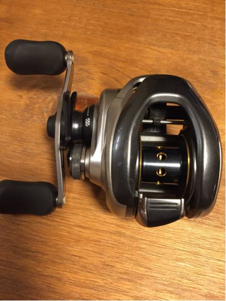 送料無料！シマノ 13メタニウム_1