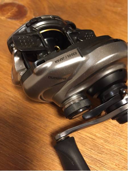 送料無料！シマノ 13メタニウム_3