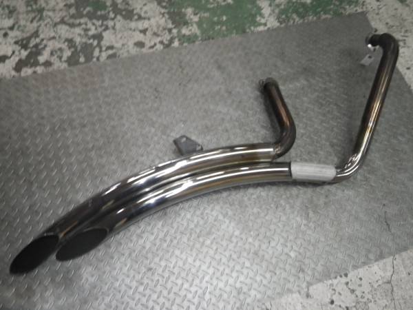 ショップ バルカン1500 社外マフラー 71017 バルカン1500マフラー