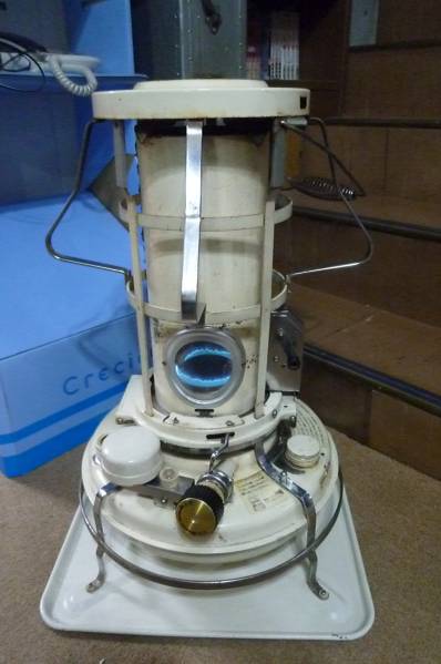 アラジン　３８型　ストーブ　動作確認済