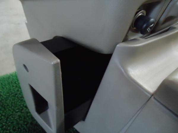 オデッセイ RB3&frasl;4 隙間収納 サイド収納ボックス 車載 コンソール オデッセイ RA3/4 後期 純正センターコンソールボックス (3BM4113コ