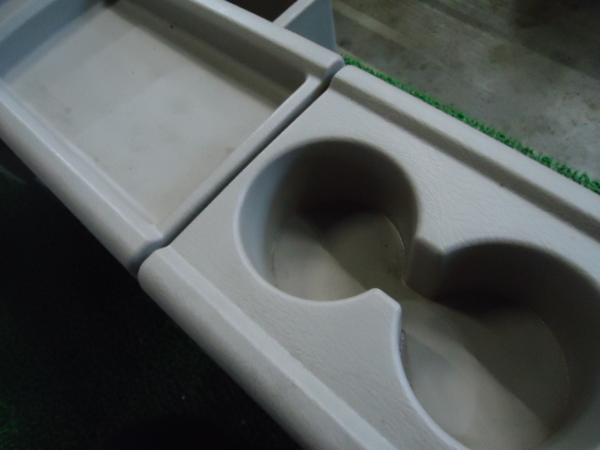 オデッセイ RB3&frasl;4 隙間収納 サイド収納ボックス 車載 コンソール オデッセイ RA3/4 後期 純正センターコンソールボックス (3BM4113コ