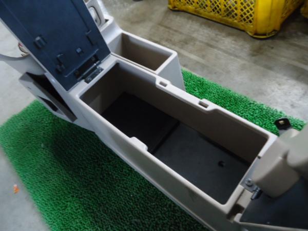 オデッセイ RB3&frasl;4 隙間収納 サイド収納ボックス 車載 コンソール オデッセイ RA3/4 後期 純正センターコンソールボックス (3BM4113コ