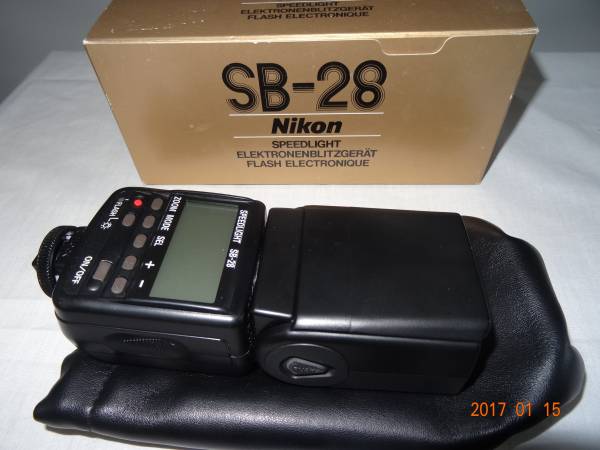 ニコン スピードライト SB-28