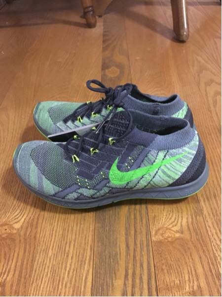 新品☆ NIKE FREE FLYKNIT 3.0 25.5cm ナイキ フリー フライニット 