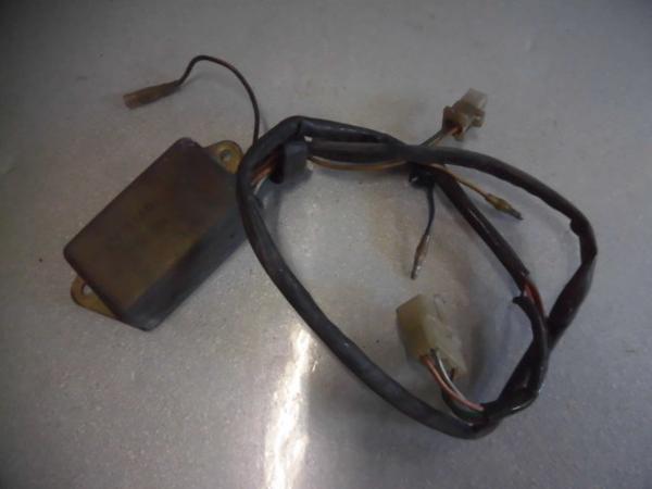 CB250TホークII イグナイター(CB400T/バブ)