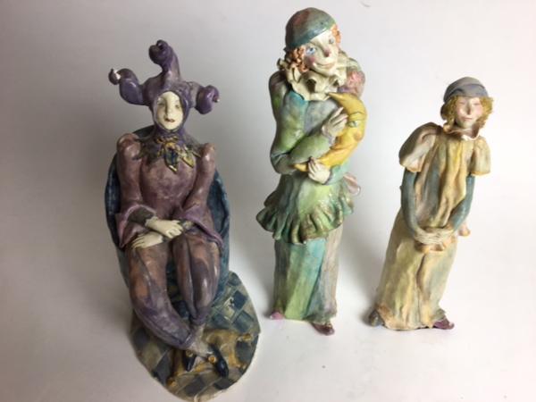 創作人形 人形作家 くら田たまえ作？ 人形(日本人形)｜売買された