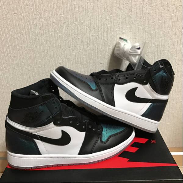 ★AIR JORDAN 1 RETRO HIGH OG AS BG GOTTA SHINE 2017 ALL STAR GAME 25㎝ US7 エアジョーダン1 レトロ オールスター 新品