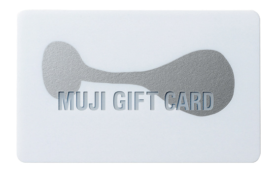 【新品未使用】無印良品 mujiギフトカード6枚セット 合計12，102円　 （ヤフオク！毎日くじ、Tポイント消化）商品券、ギフト券