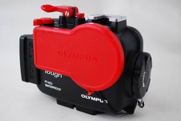 OLYMPUS 防水プロテクター TG-820用 PT-052 その他