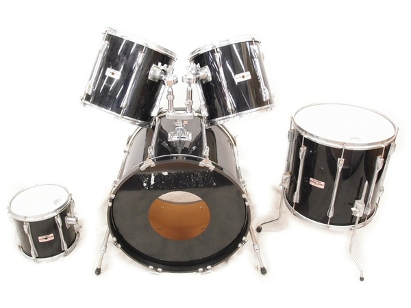 中古 ヤマハ YD-6000 ドラム タム バスドラム 打楽器 直S2234921