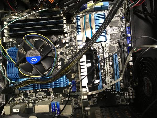 Core i7-2600K i7 Sandy 2600K | ゲーミングPC LGA1155 SR00C Intel 
