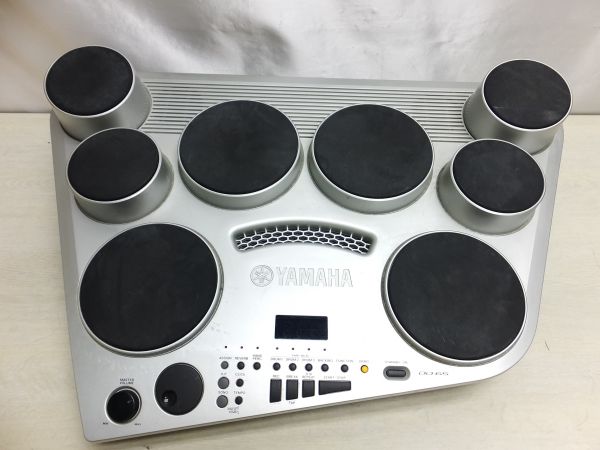 YAMAHA ヤマハ DD-65 デジタルパーカッション 電子ドラム フットペダル 