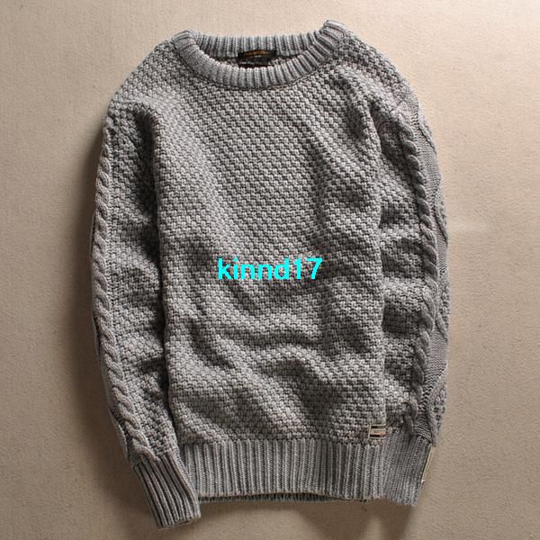 新品SCOTCH&SODAスコッチ＆ソーダローゲージニットセーターXL