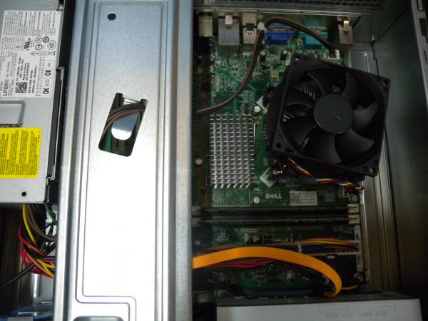 DELL Vostro 230 Core2-3G No4 DELL Vostro 230 Intel Core 2 Duo 2.93