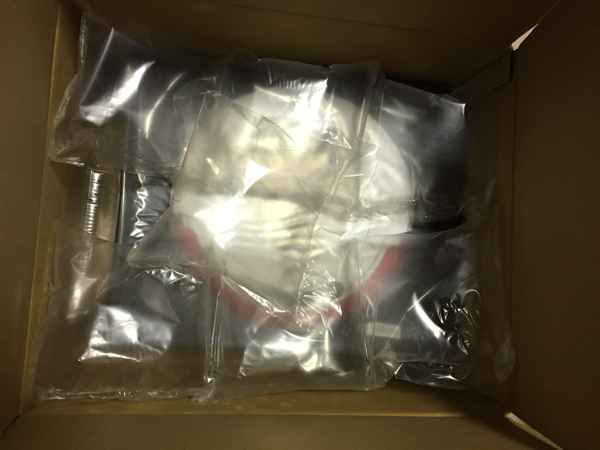 お父さんロボット掃除機　未開封品_2