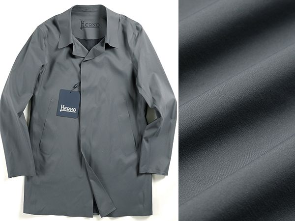 HERNO ヘルノ /春物 軽量ステンカラーコート hrn1690013(コート)｜売買されたオークション情報、yahooの商品情報を ...
