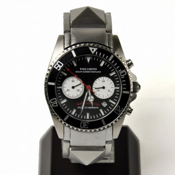 e)中古 WHIZ-LIMITED 腕時計 SUPERLATIVE CHRONOMETER