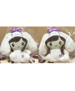 西野七瀬　シナモロール　ぬいぐるみキーホルダー　サイン入り シナモロール ぬいぐるみのYahoo!オークション(旧ヤフオク!)の相場