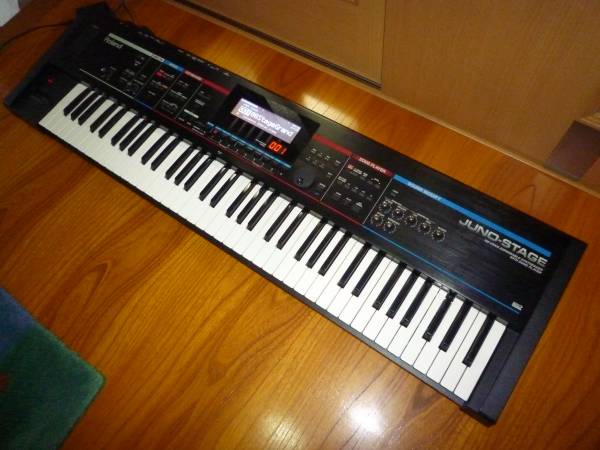 Roland シンセサイザー JUNO-STAGE ローランド JUNO | JUNO-Di