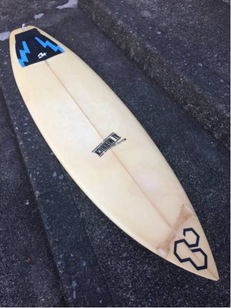 アルメリック フライヤー6'0 AL Merrick OG Flyer 6'0