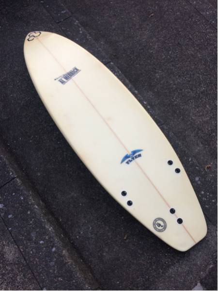 中古ボード】Al Merrick_New Flyer_5'8″×19 1/8″×2 5/16