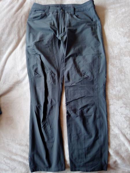 パタゴニア　クアンダリーパンツ　W32