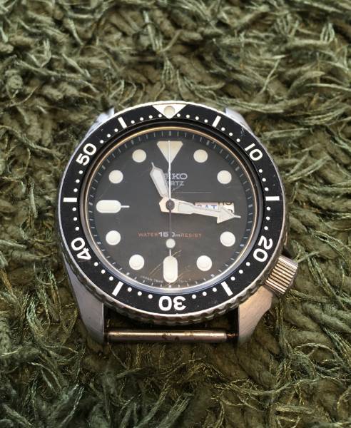 ★SEIKO ダイバーズ 150m 7548-7000 デイデイト★検索 グランド セイコー アンティーク 限定 別注