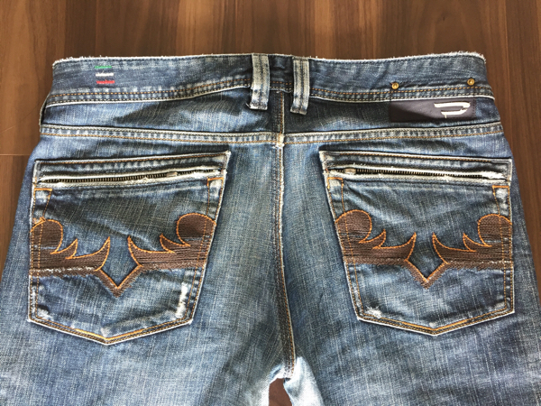 ディーゼル（YARIK）W33