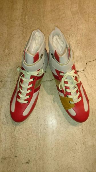 BERIK RED ベリック RACINGBOOTS BOT-1563-BK レーシングブーツ