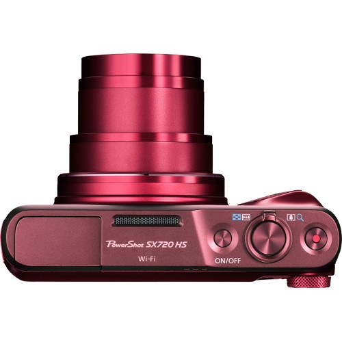 Canon ☆新品☆Canon☆PowerShot☆SX720HS☆有効画素数約2030万