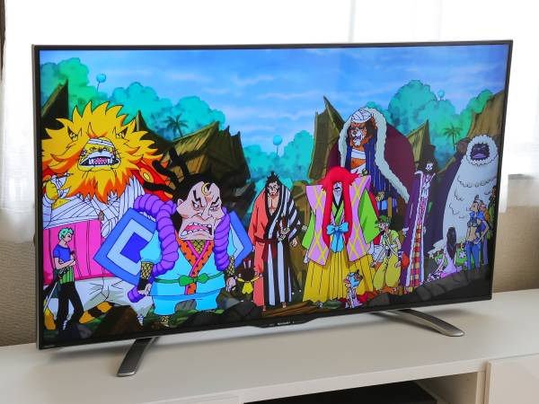 SHARP AQUOS 液晶テレビ 本体 LC-50U30 ジャンク品）SHARP AQUOS LC