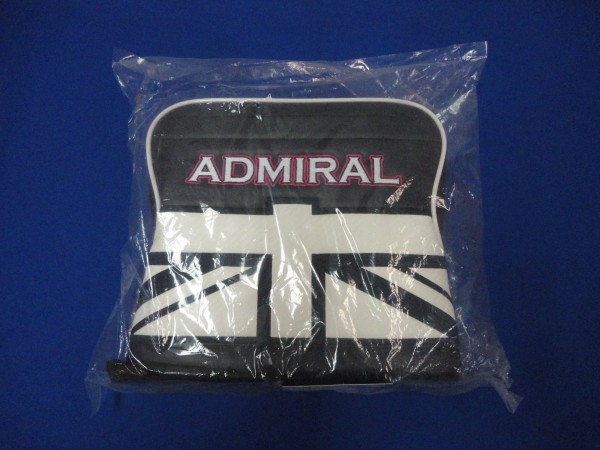 在庫処分 アドミラル スポーツモデル アイアンカバー ADMG5SH3 ネイビー