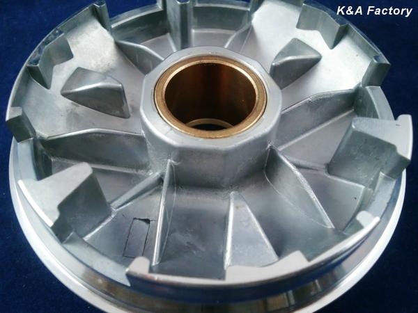 ALBAハイスピードプーリーベルトJOGジョグアプリオ3KJ3RY4JP4LV