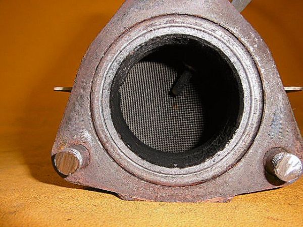 EK9 シビック 触媒の通販 触媒 シビックタイプR SARD⁄サード ek9 触媒