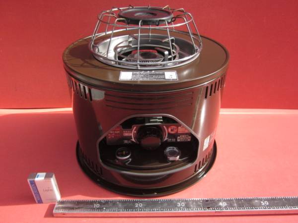 TOYOTOMI トヨトミ 火鉢型ストーブ HH-S21 石油ストーブ 中古 美品