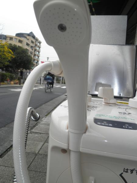 風呂釜団地都市ガス □決まりました□団地風呂釜【シャワー付きガス