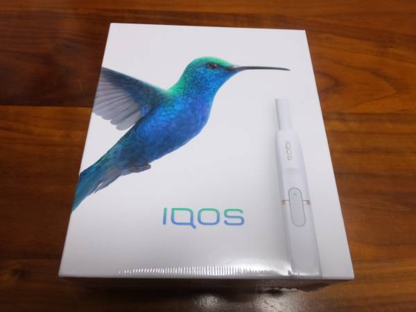  iQOS本体 アイコス本体 ネイビー 紺色(その他)｜売買されたオークション情報、yahooの商品情報をアーカイブ公開 - オークファン その他