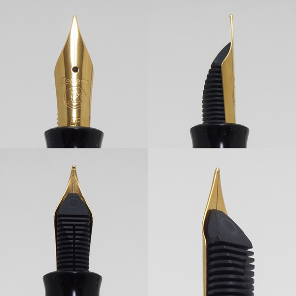 PELIKAN ■ ペリカン クラシックＰ２００シリーズ ■ ブラック/ゴールド ■ ＥＦニブ ■ カートリッジ専用_3