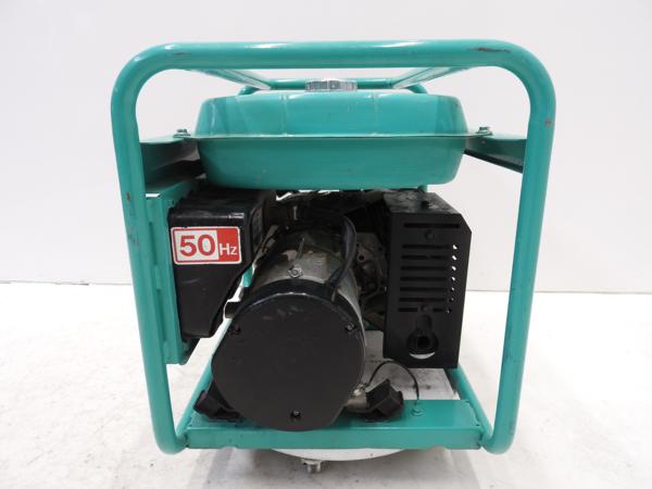 ヤンマー ☆売切り！☆発電機 ヤンマー G2300A☆50Hz☆中古☆T551 エンジン