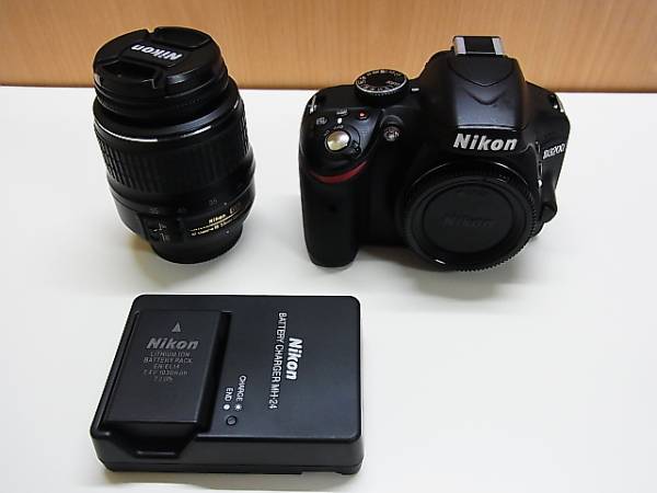 やまさん専用】Nikon D3200 デジタル一眼レフ 本体 レンズセット Nikon