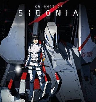 【シドニアの騎士 第1期 全12話】DVD　シーズン1