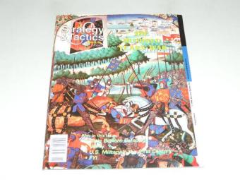 (DG)S&T#177 HUNDRED YEARS WAR 100年戦争、日本語訳付、未使用